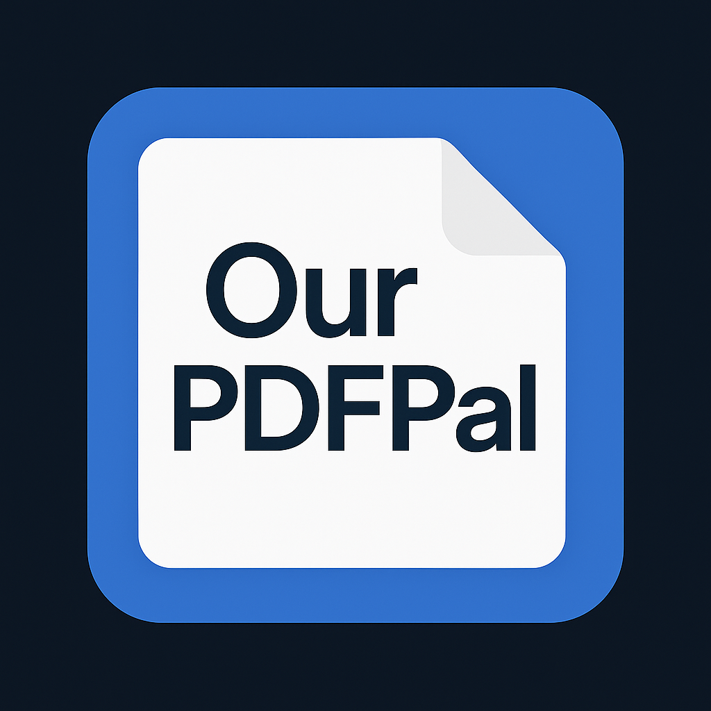 OurPDFPal logo