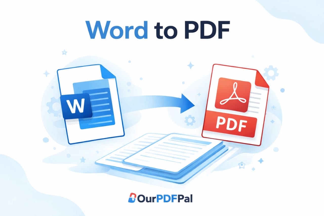 Free Word to PDF Converter