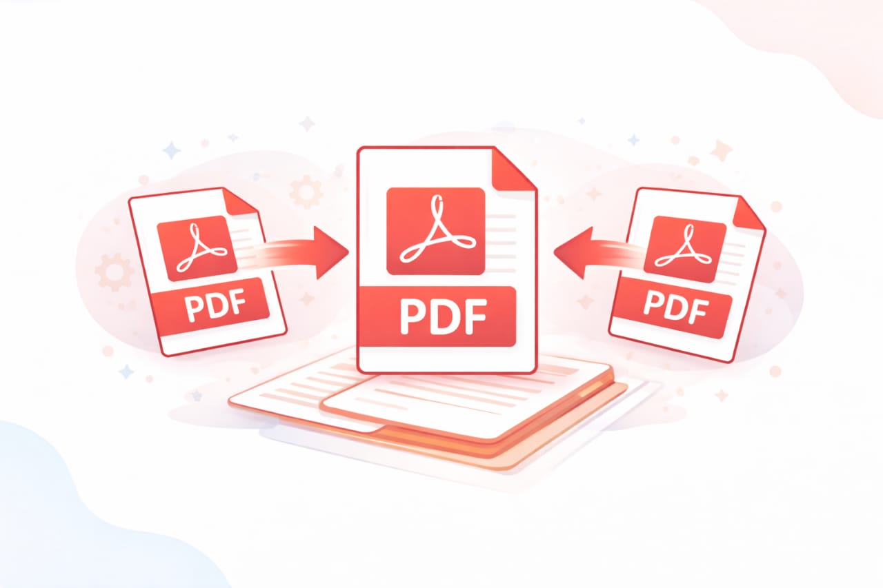 Free Merge PDF Online