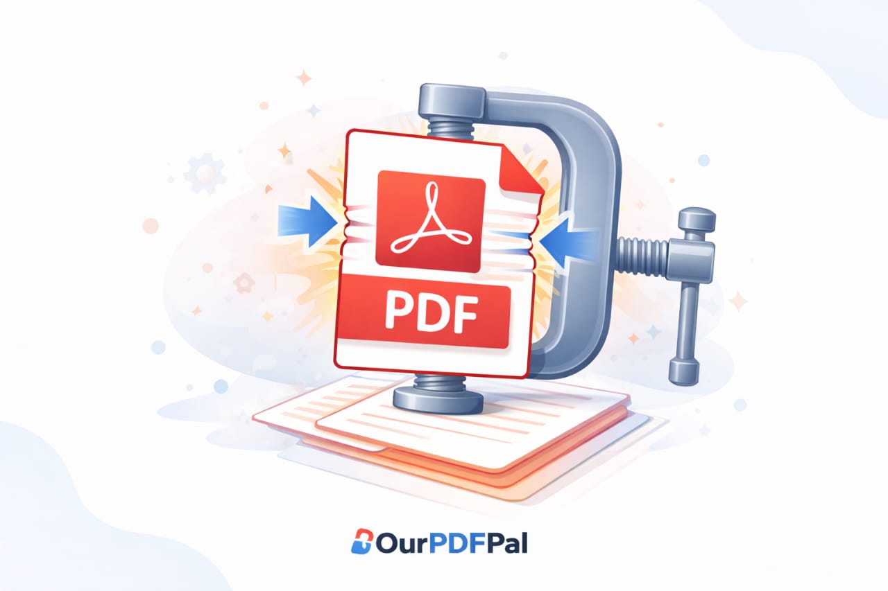 Free Compress PDF Online